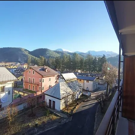 アパート La Dolce Vista ペスカッセーロリ