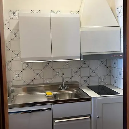 La Dolce Vista アパート ペスカッセーロリ