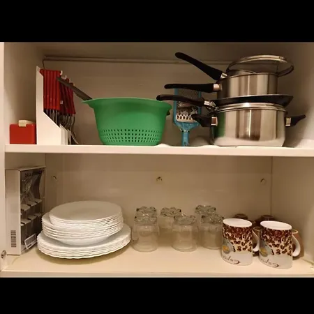 La Dolce Vista アパート ペスカッセーロリ