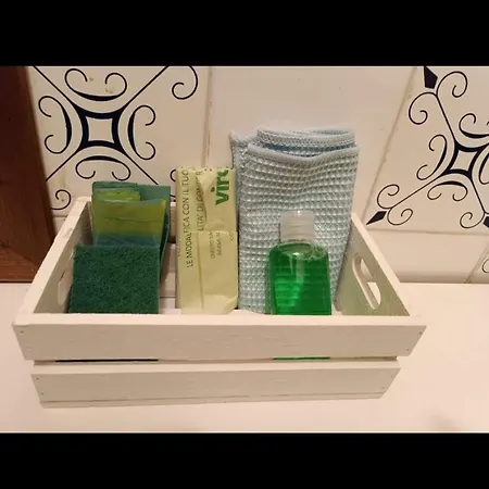 La Dolce Vista アパート *