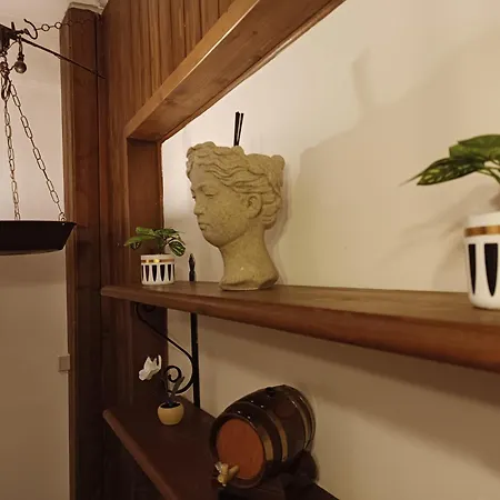 La Dolce Vista アパート ペスカッセーロリ