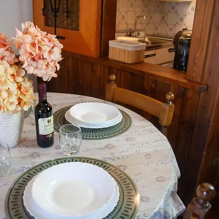 La Dolce Vista アパート *