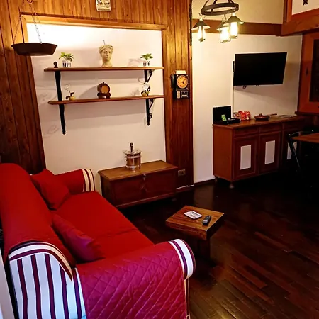 La Dolce Vista Apartment Pescasseroli