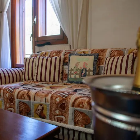 Apartment La Dolce Vista Pescasseroli