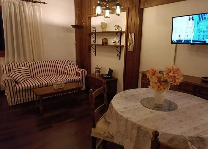 La Dolce Vista Пескассероли