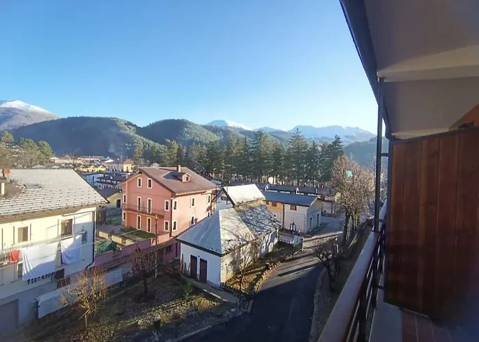 Апартаменты La Dolce Vista Пескассероли