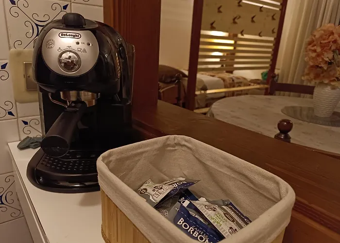 La Dolce Vista Апартаменты Пескассероли