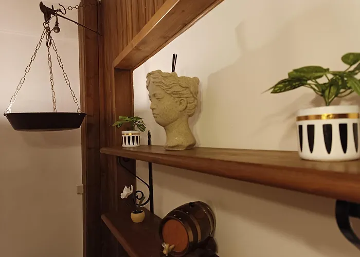 La Dolce Vista Апартаменты Пескассероли