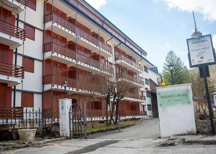 La Dolce Vista Апартаменты