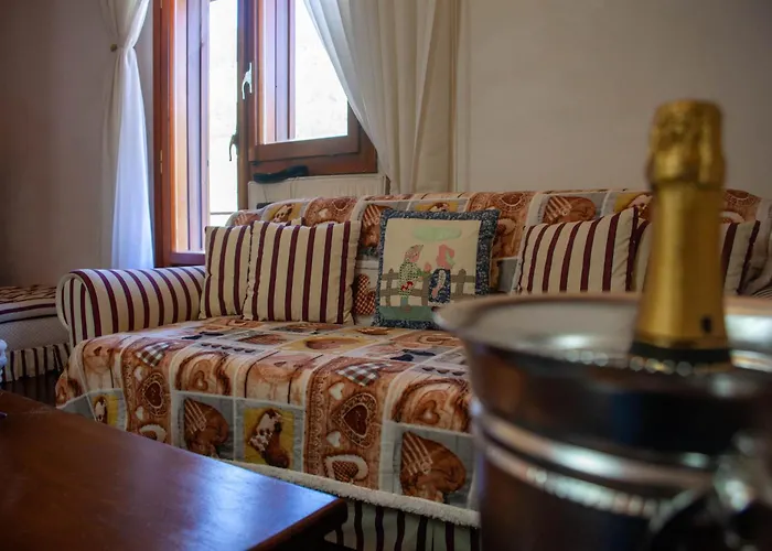 Апартаменты La Dolce Vista Пескассероли