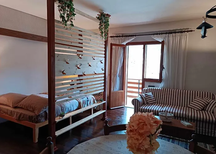 La Dolce Vista Пескассероли